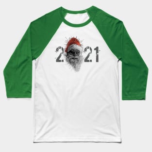 Halloween 2021 Baseball T-Shirt